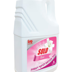 מנקה רצפות סנו מאסק 4 ליטר