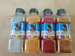 גועש מתכתי 4 יח