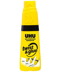 דבק UHU גרם 35