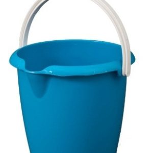 דלי עם פיה 12 ליטר