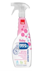 תרסיס חיטוי בייבי 750 מ"ל