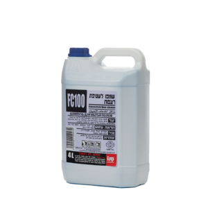 FC100 מנקה רצפות 4 ליטר -סנו