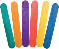 מקלות רופא צבעוני