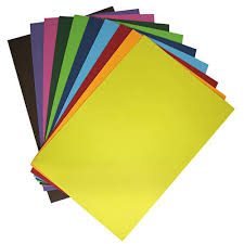 נייר צבעוני 100 יח