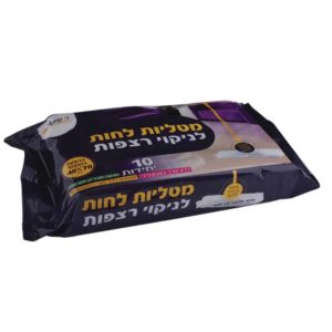 סמרטוט ריצפה חד פעמי