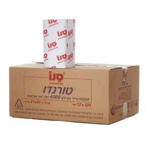 צץ רץ טורנדו  4000 יח