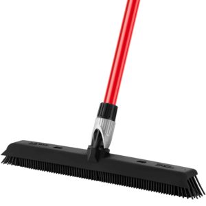 מטאטא גומי 30 ס"מ (ללא מקל)