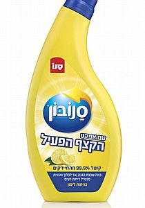 מנקה אסלות סנובון