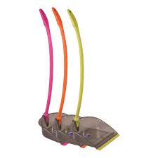 יעה עם מקל איכותי NEON (כף אשפה)