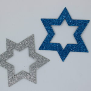 יום העצמאות-מגן דוד 18 יח'