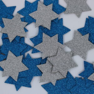 יום העצמאות-מגן דוד קטן 36 יח'