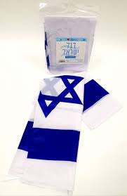 דגל ישראל בד 60X90