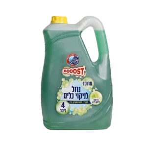 נוזל כלים גדול  4 ליטר-סנט מוריץ